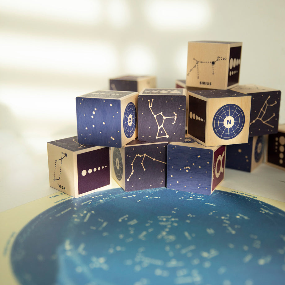 Uncle goose constellation hot sale blocks