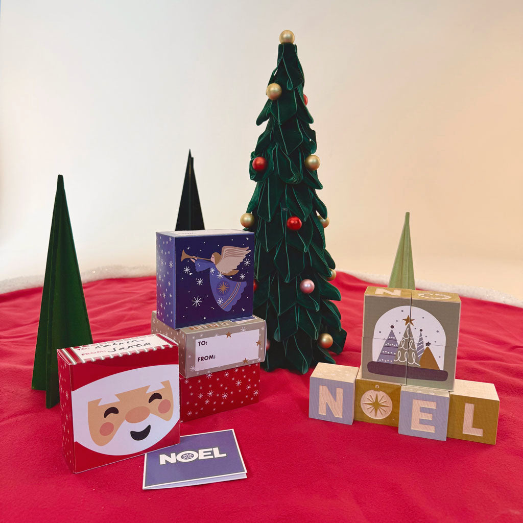 Uncle Goose Holiday Occasions