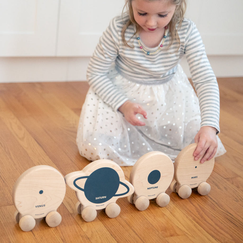 Uncle Goose Flower Blocks – The Natural Baby Company