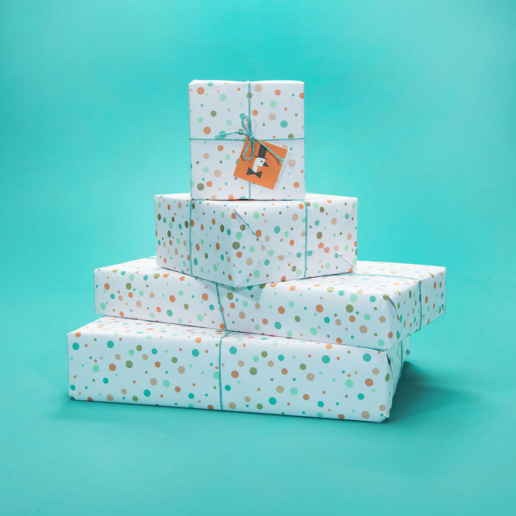 Uncle Goose Gift Wrap