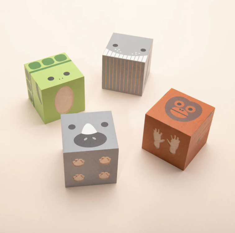 Meet our Newest Cubelings: Endangered Species!