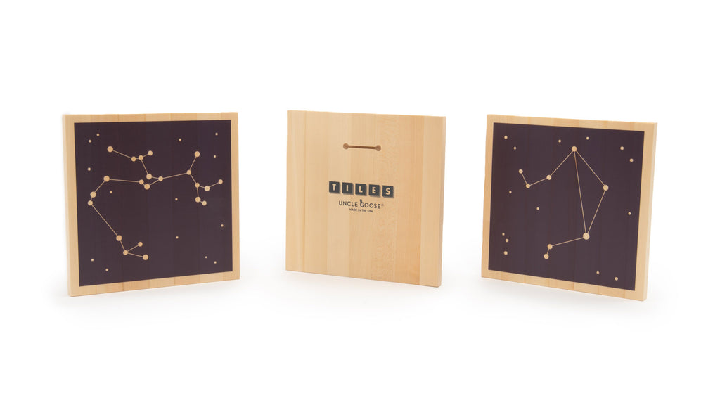 Uncle Goose Constellation Tiles