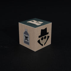 Creature Features 9-Block Set by Uncle Goose | Spell 'CREATURE!' and ...