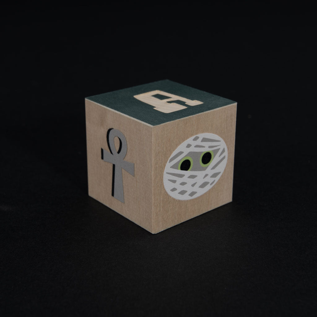 Creature Features 9-Block Set by Uncle Goose | Spell 'CREATURE!' and ...