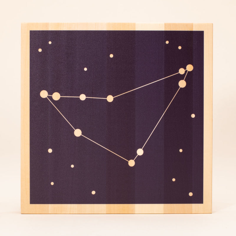 Uncle Goose Constellation Tile - Capricorn