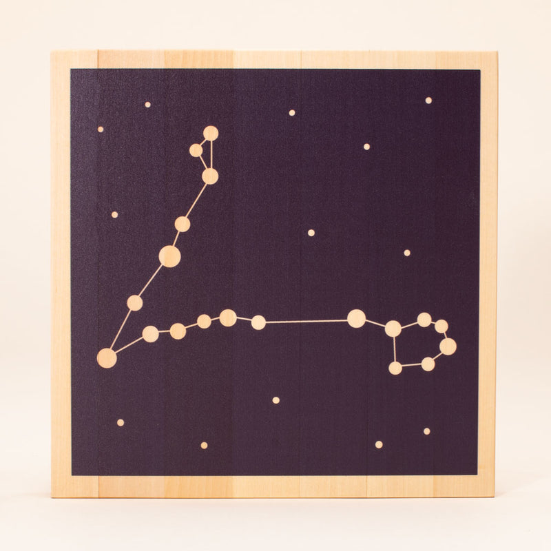 Uncle Goose Constellation Tile - Pisces