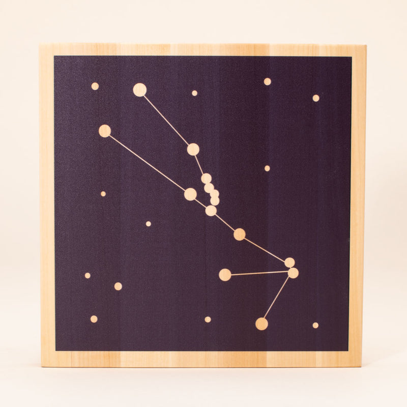 Uncle Goose Constellation Tile - Taurus