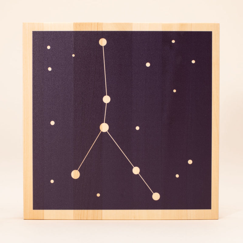 Uncle Goose Constellation Tile - Cancer