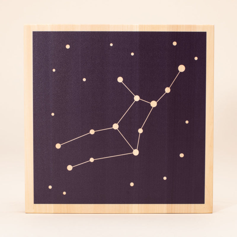 Uncle Goose Constellation Tile - Virgo