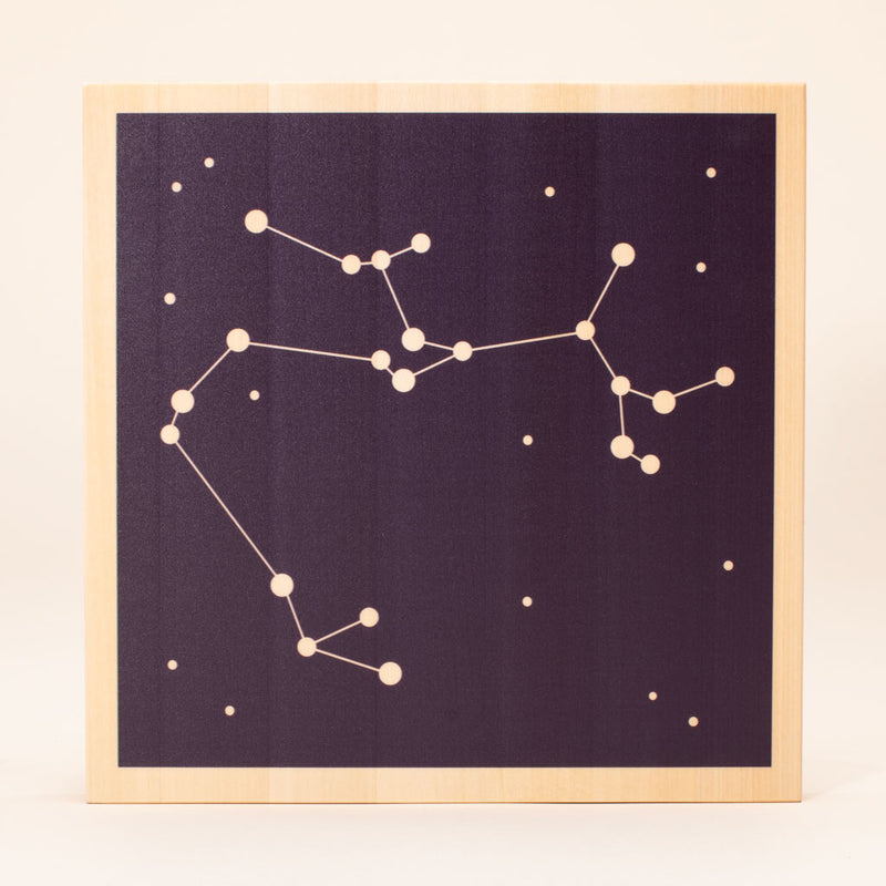 Uncle Goose Constellation Tile - Sagittarius