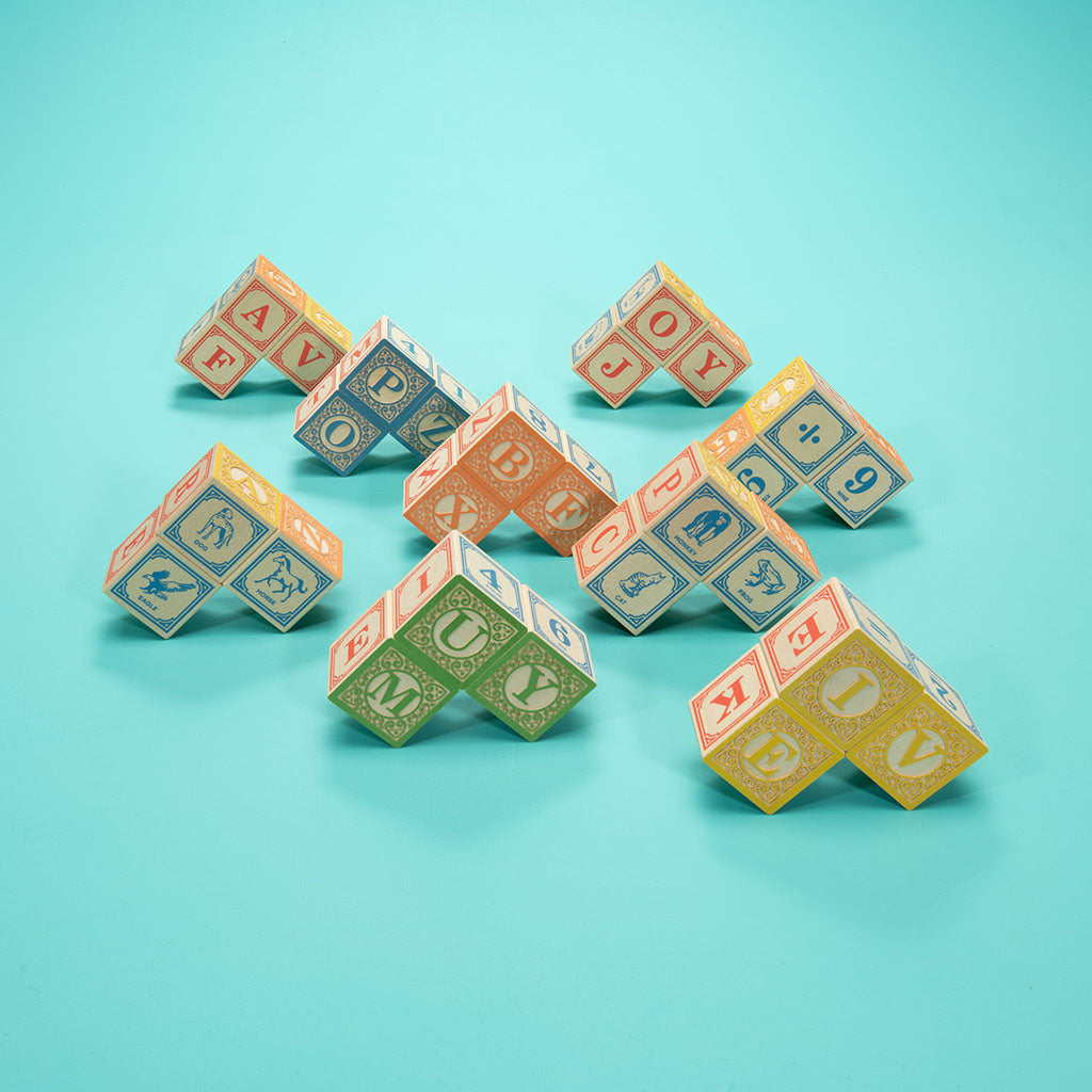 Abc Blocks Single Alphabet Blocks Abc